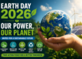 Earth Day 2026: Our Power, Our Planet Theme Calls for Action