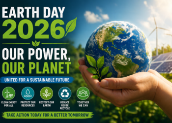 Earth Day 2026: Our Power, Our Planet Theme Calls for Action