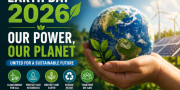 Earth Day 2026: Our Power, Our Planet Theme Calls for Action