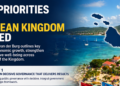 Three Priorities for the Caribbean Kingdom Outlined