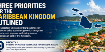 Three Priorities for the Caribbean Kingdom Outlined