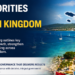 Three Priorities for the Caribbean Kingdom Outlined