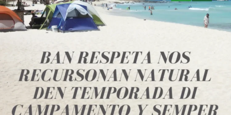 campamento