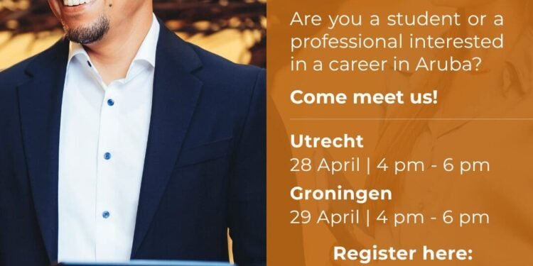 Central Bank of Aruba Recruitment Tour Targets Caribbean Professionals in the Netherlands conoce bo banco central nl edition