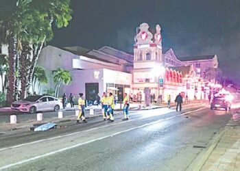 female driver jailed in Aruba fatal crash case