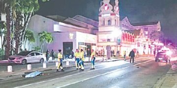 female driver jailed in Aruba fatal crash case