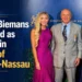 Ewald Biemans Honored as Knight in Order of Oranje-Nassau