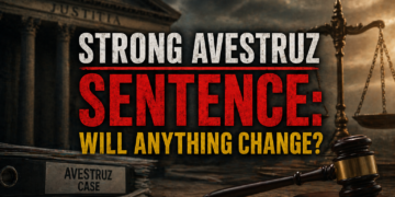 Strong Avestruz Sentence: Will Anything Change?