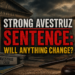 Strong Avestruz Sentence: Will Anything Change?