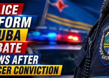 Police Reform Aruba Debate Grows After Officer Conviction