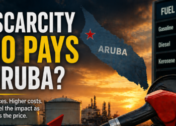 Oil Scarcity Who Pays in Aruba?