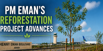 PM Eman’s Reforestation Project Advances