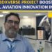 3DXVerse project Aruba aviation innovation