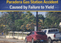 Paradera gas station accident