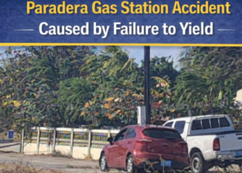Paradera gas station accident