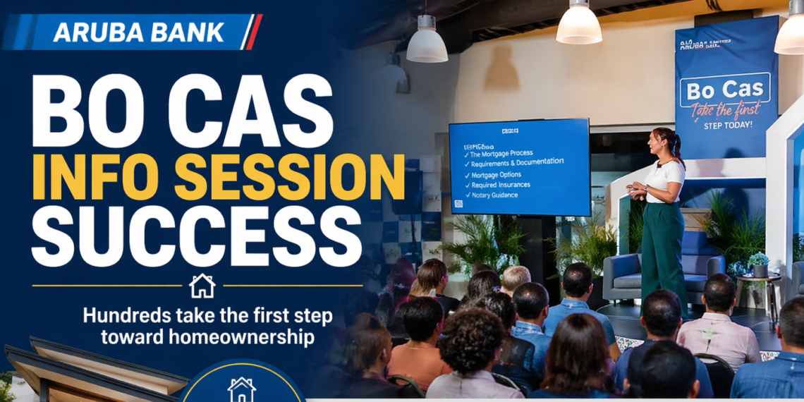 Aruba Bank Bo Cas Info Session Success