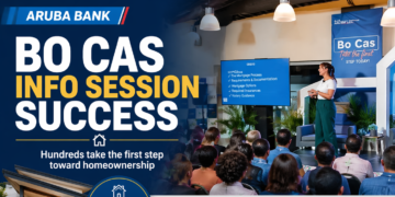 Aruba Bank Bo Cas Info Session Success