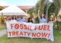 fossil fuel treaty