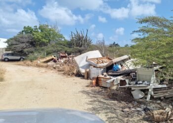 illegal dumping bushiri