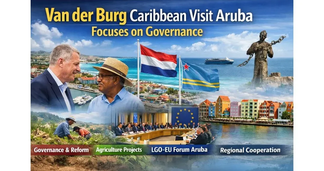 Van der Burg Caribbean Visit Aruba Focuses on Governance image 2026 04 05t214241.018