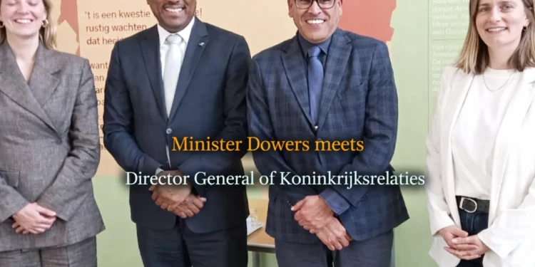 minister