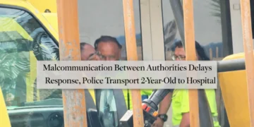 Malcommunication Between Authorities Delays Response, Police Transport 2-Year-Old to Hospital miscommunication
