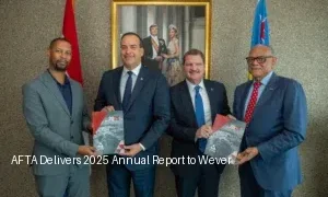 AFTA Annual Report Aruba