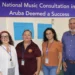 National Music Consultation in Aruba Deemed a Success music