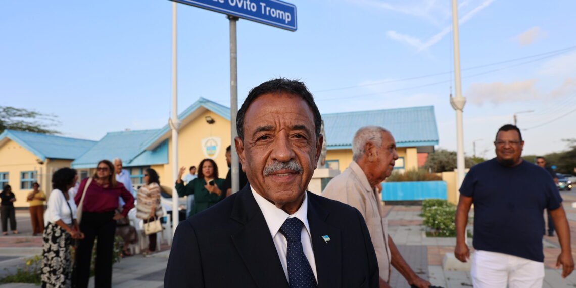 ovito tromp roundabout