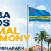 Aruba Holds Formal Ceremony at Wilhelminapark