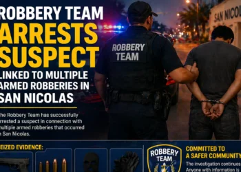 robberyteamarrest