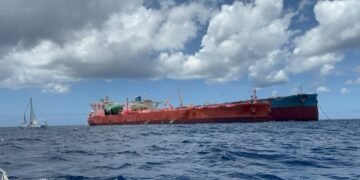 tankers flotilla aruba