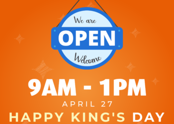 Super Doit Center King’s Day hours