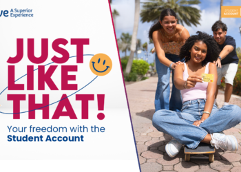 Aruba Bank Student Account initiative