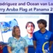 Xia Rodriguez and Ocean van Loon to Carry Aruba Flag at Panama 2026 xio