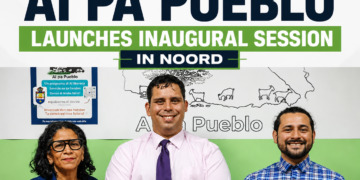 AI pa Pueblo Launches Inaugural Session in Noord