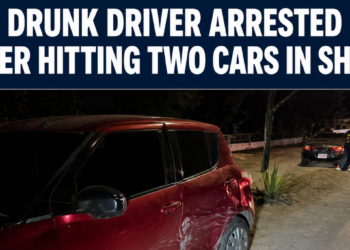 Shaba drunk driver accident Aruba