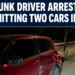 Shaba drunk driver accident Aruba