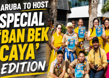 Aruba to Host Special 'Ban Bek Caya' Edition