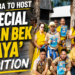 Aruba to Host Special 'Ban Bek Caya' Edition Aruba to Host Special 'Ban Bek Caya' Edition