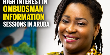 Ombudsman Aruba information session interest