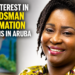 Ombudsman Aruba information session interest