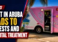 Fight in Aruba Leads to Arrests and Hospital Treatment