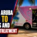 Fight in Aruba Leads to Arrests and Hospital Treatment