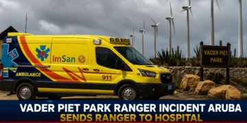 Vader Piet Park Ranger Incident Aruba Sends Ranger to Hospital Vader Piet Park Ranger Incident Aruba Sends Ranger to Hospital
