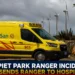 Vader Piet Park Ranger Incident Aruba Sends Ranger to Hospital