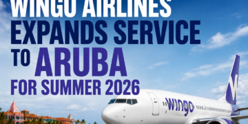 Wingo Airlines Expands Service to Aruba for Summer 2026 Wingo Airlines Expands Service to Aruba for Summer 2026