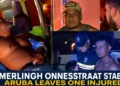Kamerlingh Onnesstraat Stabbing Aruba Leaves One Injured Kamerlingh Onnesstraat Stabbing Aruba Leaves One Injured