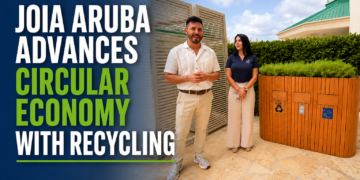 Joia Aruba Advances Circular Economy with Recycling Joia Aruba Advances Circular Economy with Recycling