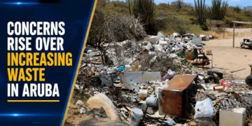 Concerns Rise Over Increasing Waste in Aruba